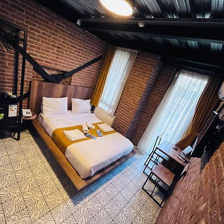 איסטמבול Gen Suites Cibali מראה חיצוני תמונה