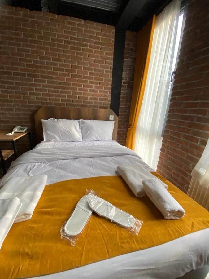 איסטמבול Gen Suites Cibali מראה חיצוני תמונה