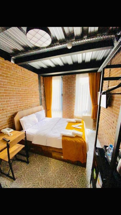 איסטמבול Gen Suites Cibali מראה חיצוני תמונה