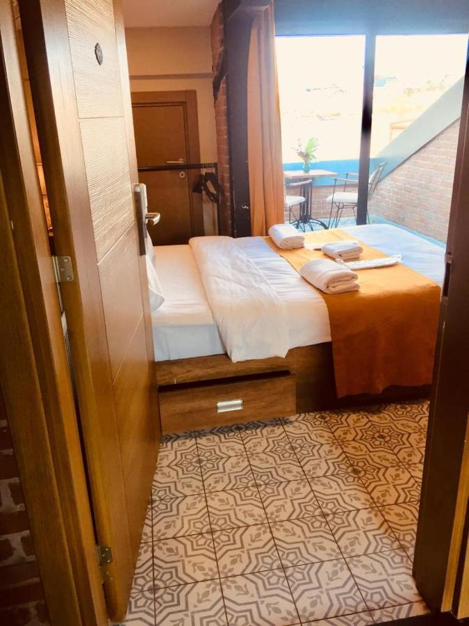 איסטמבול Gen Suites Cibali מראה חיצוני תמונה