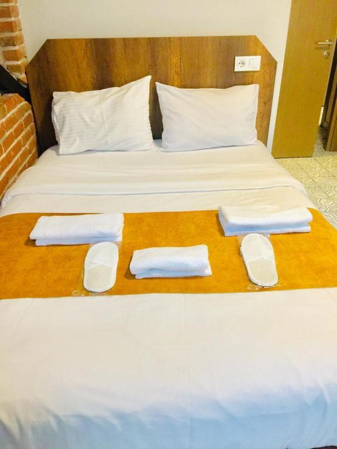 איסטמבול Gen Suites Cibali מראה חיצוני תמונה
