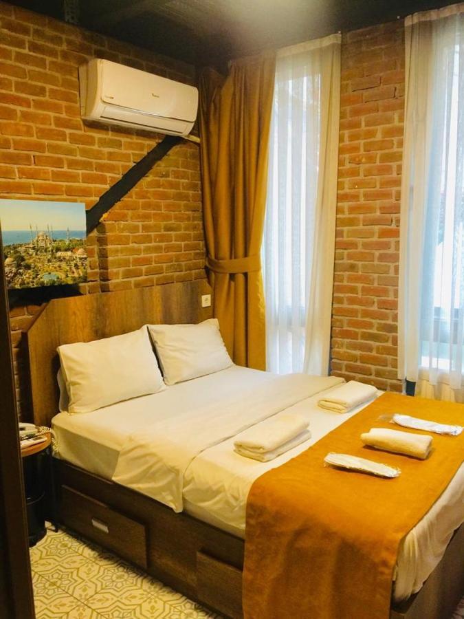 איסטמבול Gen Suites Cibali מראה חיצוני תמונה
