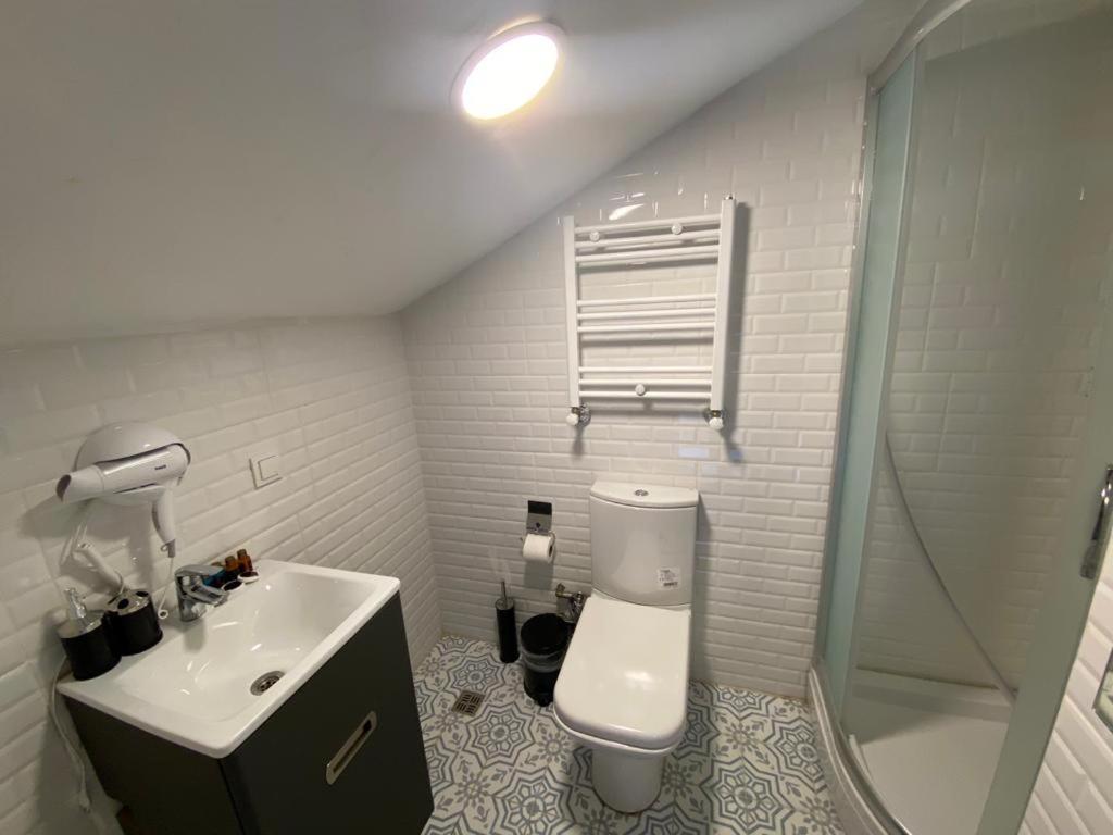 איסטמבול Gen Suites Cibali מראה חיצוני תמונה