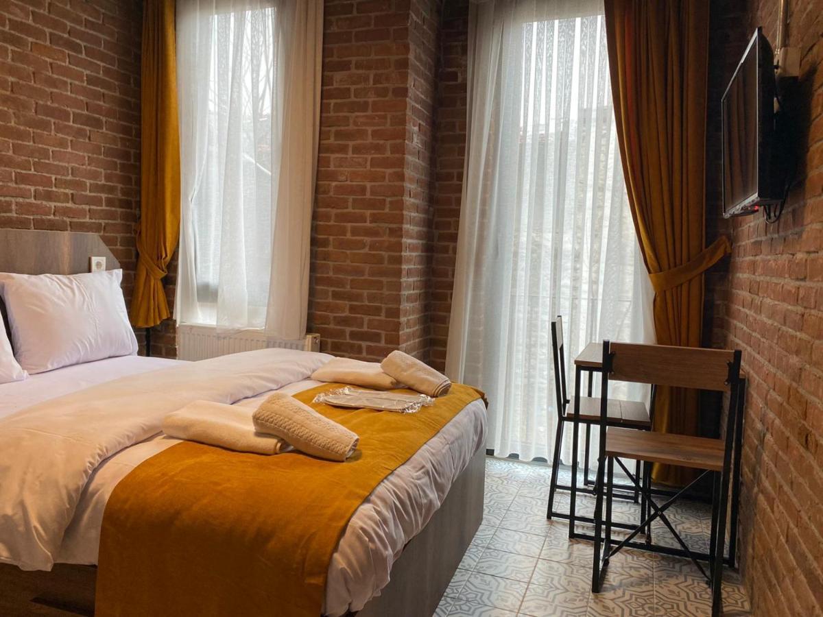 איסטמבול Gen Suites Cibali מראה חיצוני תמונה