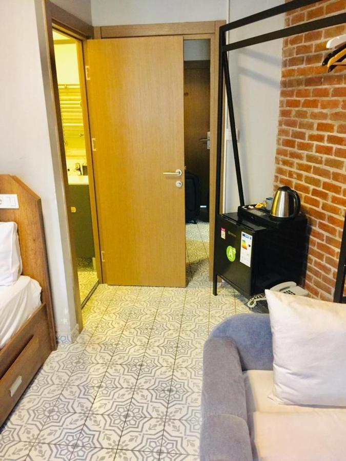איסטמבול Gen Suites Cibali מראה חיצוני תמונה