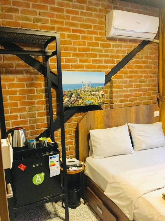 איסטמבול Gen Suites Cibali מראה חיצוני תמונה