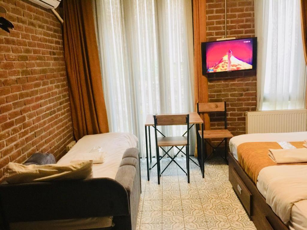 איסטמבול Gen Suites Cibali מראה חיצוני תמונה