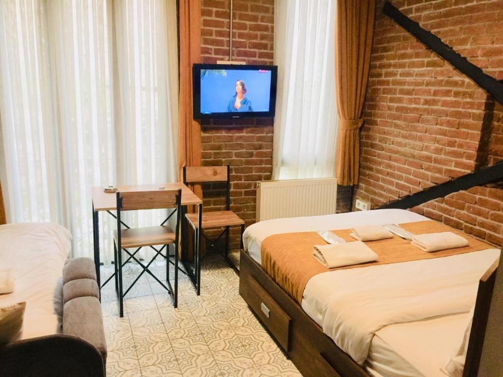 איסטמבול Gen Suites Cibali מראה חיצוני תמונה