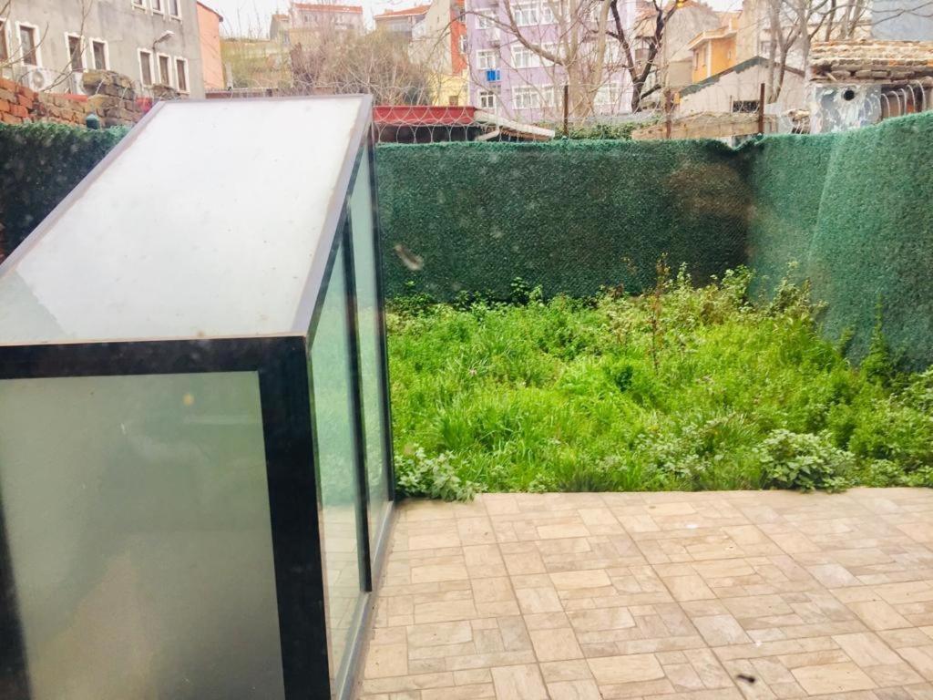 איסטמבול Gen Suites Cibali מראה חיצוני תמונה