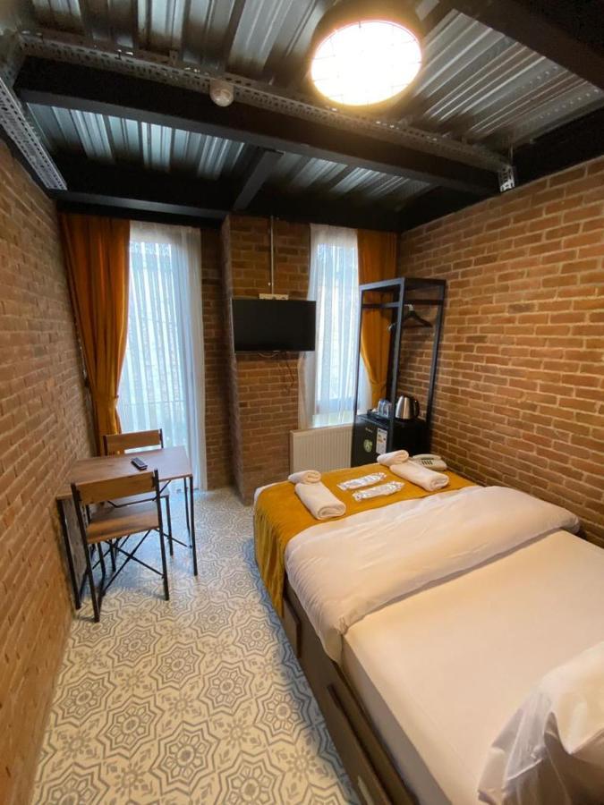 איסטמבול Gen Suites Cibali מראה חיצוני תמונה