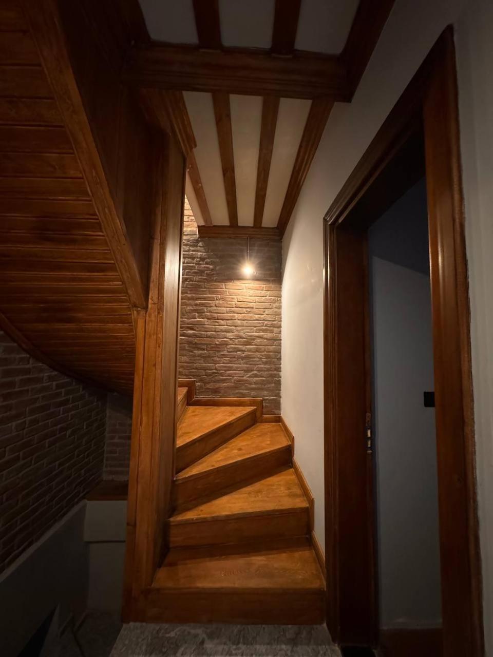 איסטמבול Gen Suites Cibali מראה חיצוני תמונה