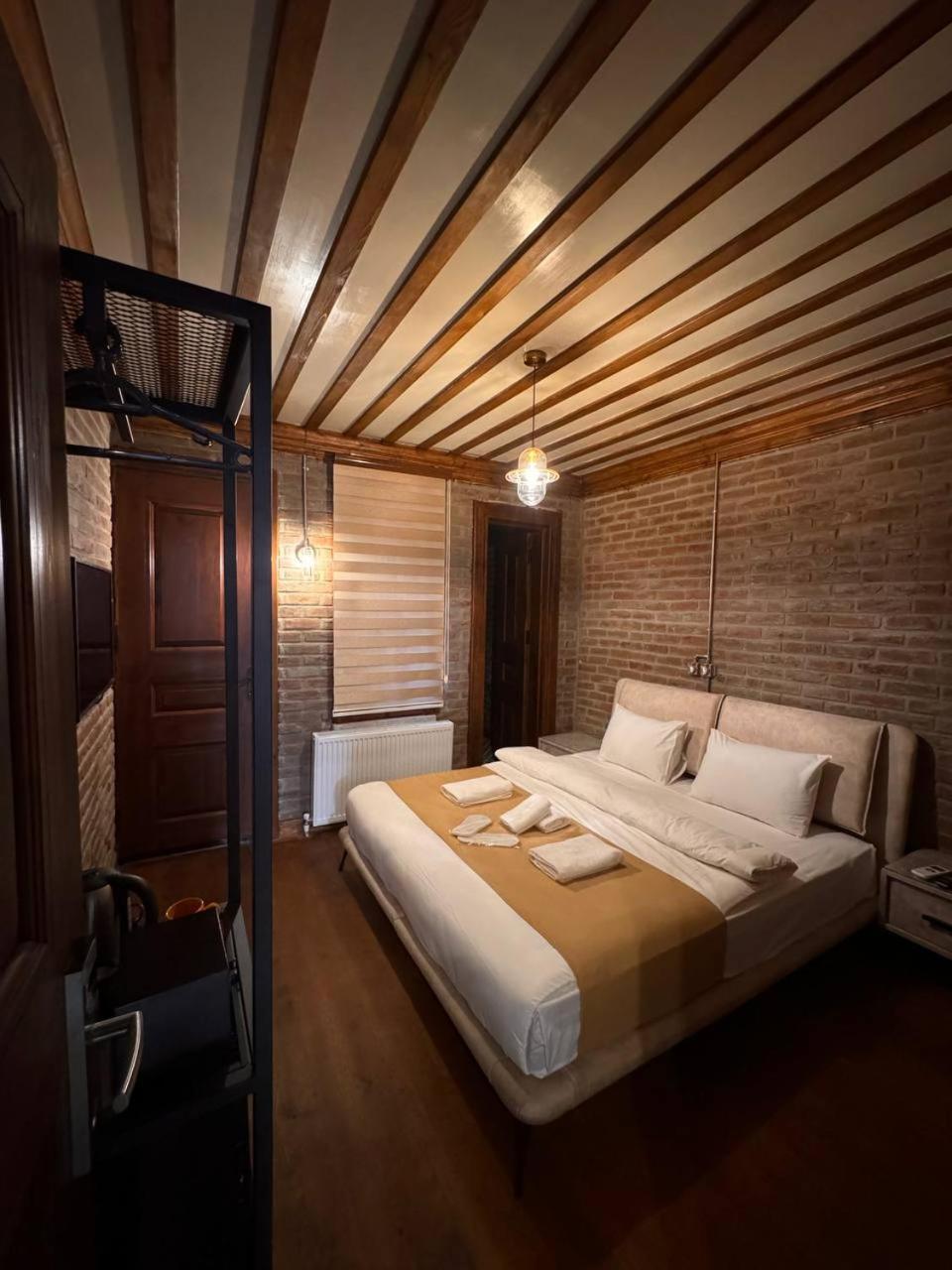 איסטמבול Gen Suites Cibali מראה חיצוני תמונה