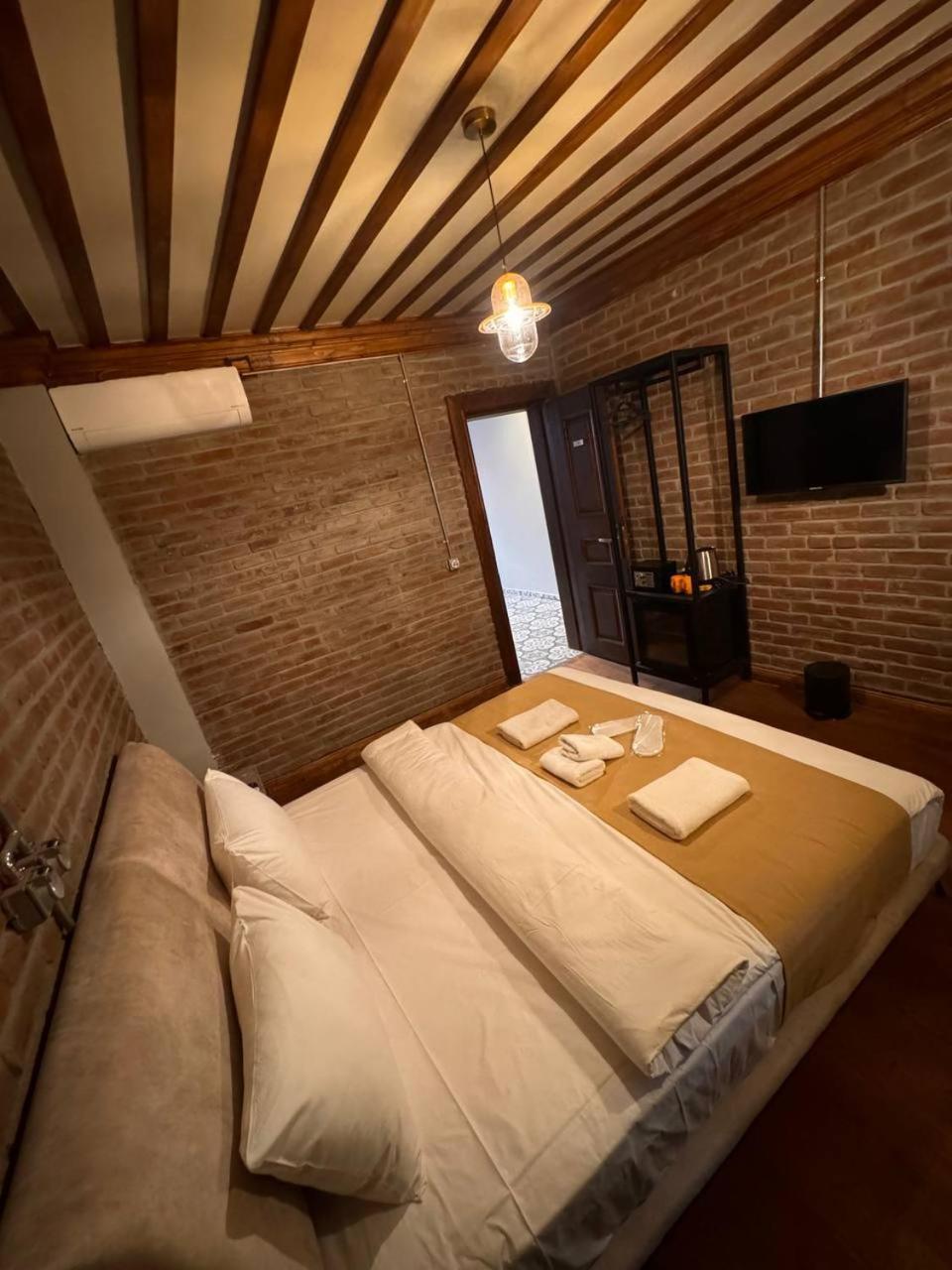 איסטמבול Gen Suites Cibali מראה חיצוני תמונה