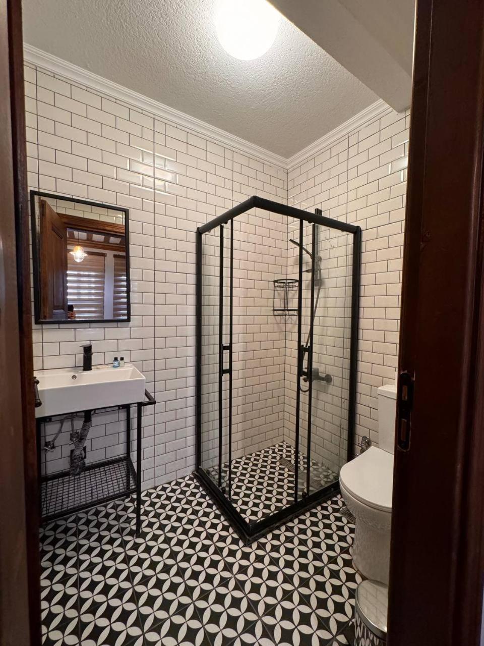 איסטמבול Gen Suites Cibali מראה חיצוני תמונה