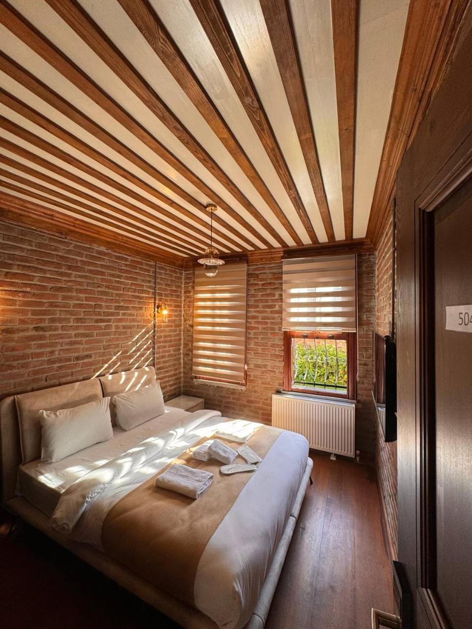 איסטמבול Gen Suites Cibali מראה חיצוני תמונה