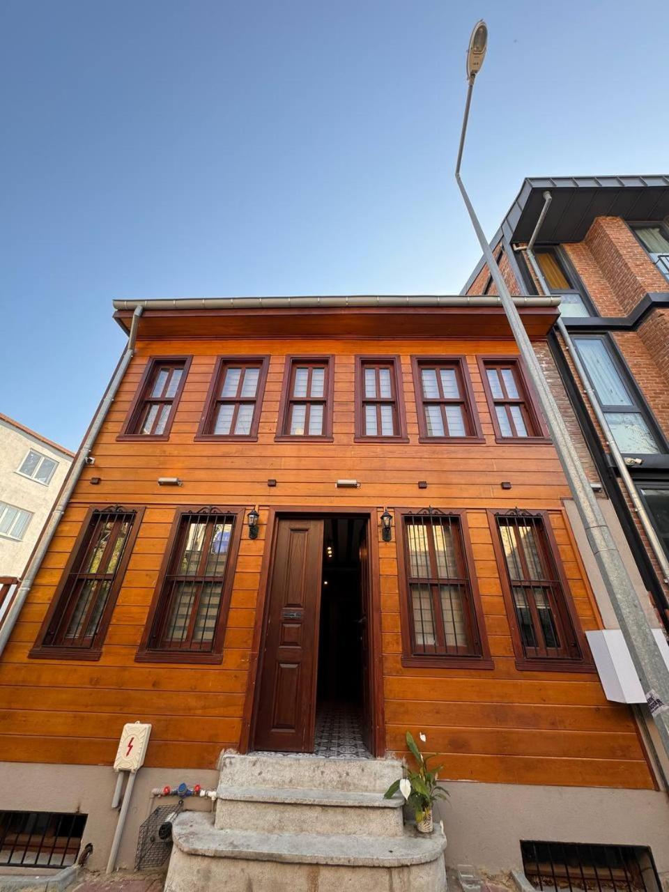 איסטמבול Gen Suites Cibali מראה חיצוני תמונה