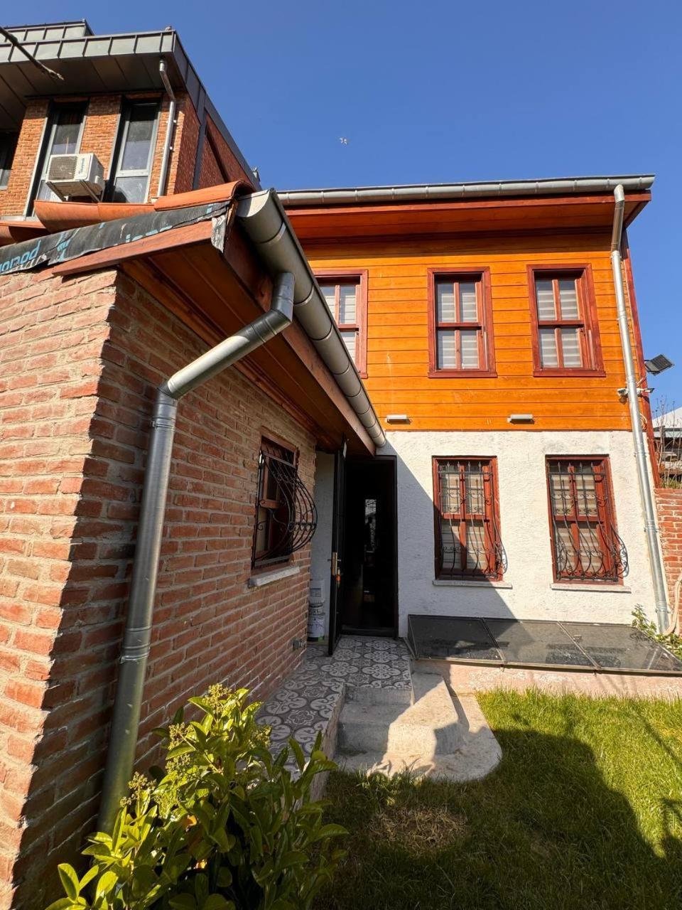 איסטמבול Gen Suites Cibali מראה חיצוני תמונה
