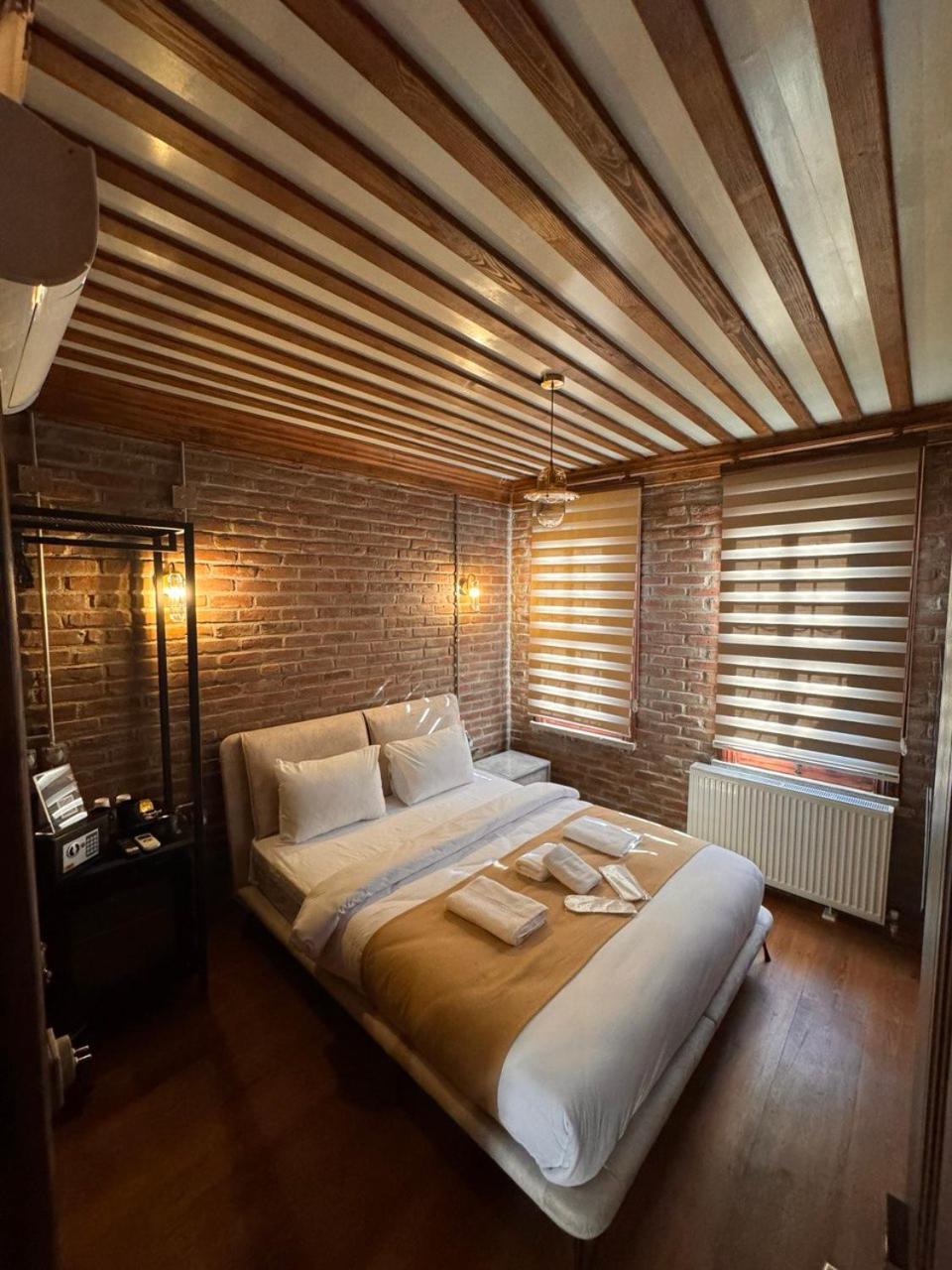 איסטמבול Gen Suites Cibali מראה חיצוני תמונה