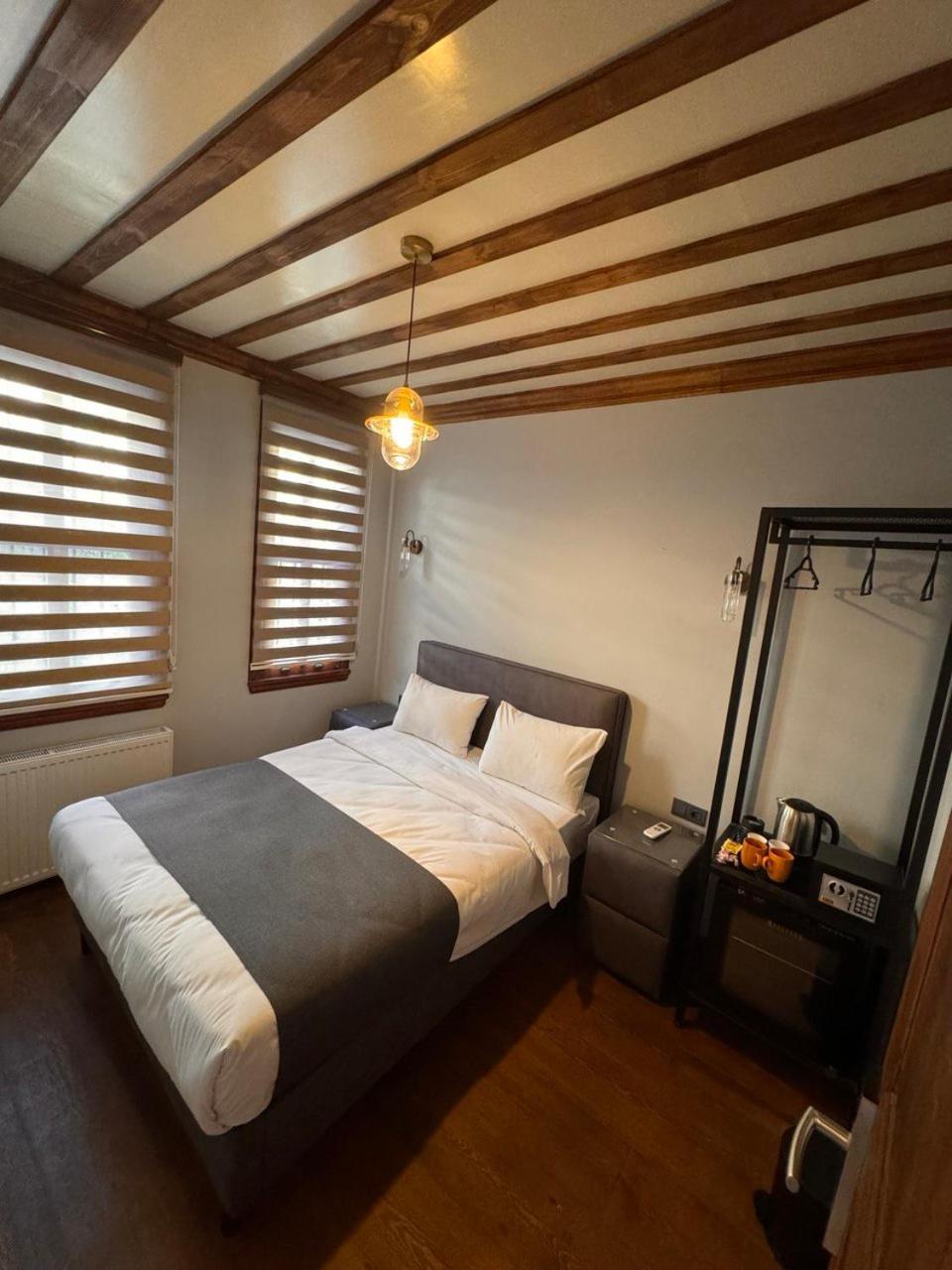 איסטמבול Gen Suites Cibali מראה חיצוני תמונה