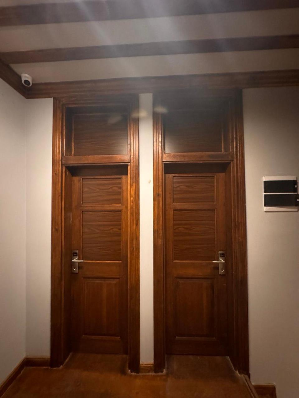 איסטמבול Gen Suites Cibali מראה חיצוני תמונה