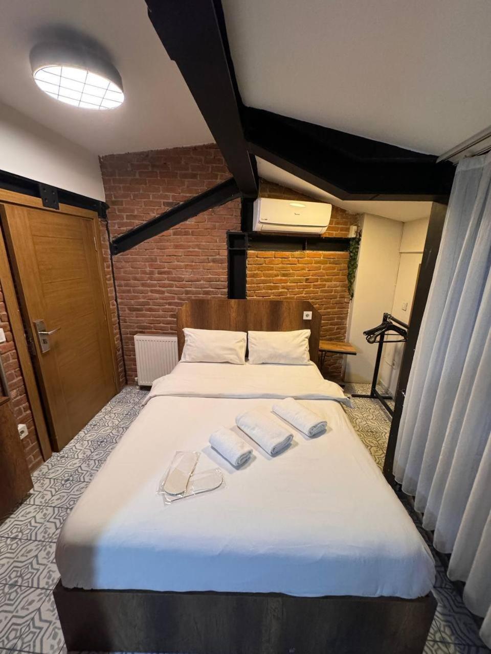 איסטמבול Gen Suites Cibali מראה חיצוני תמונה