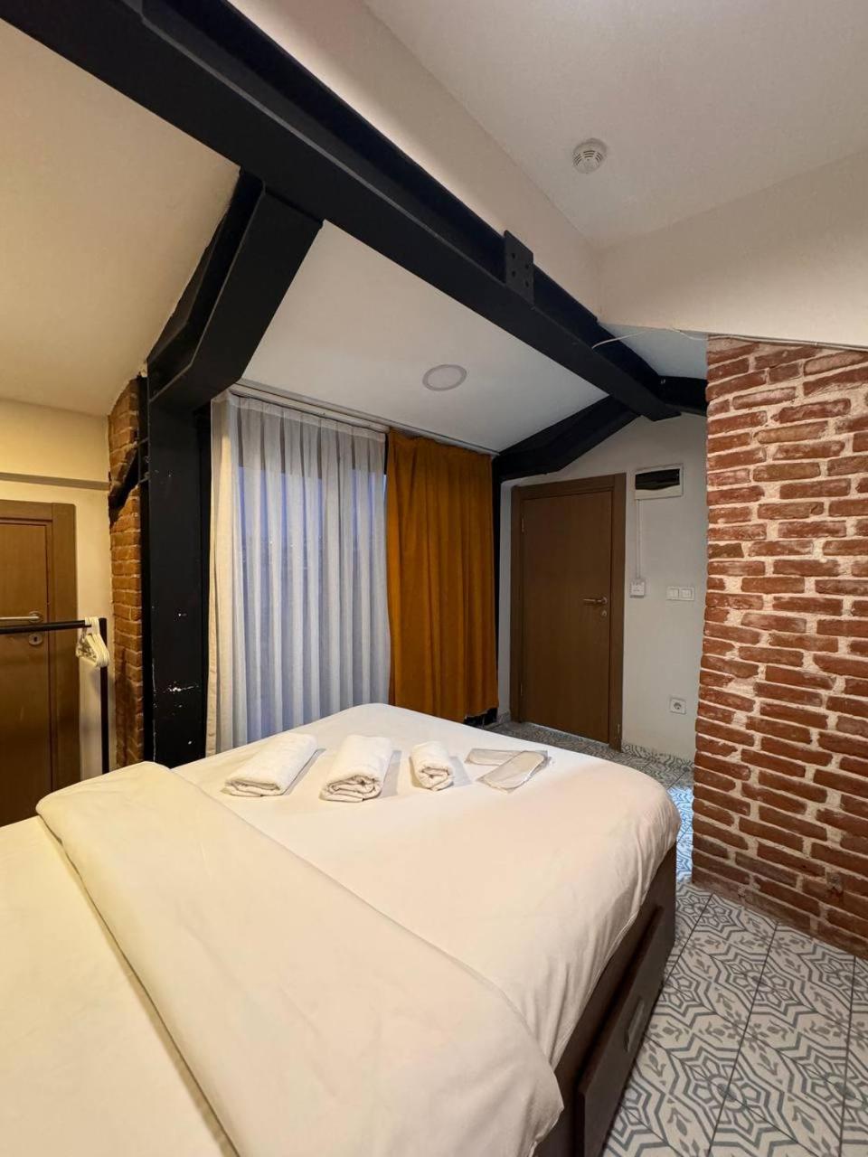 איסטמבול Gen Suites Cibali מראה חיצוני תמונה