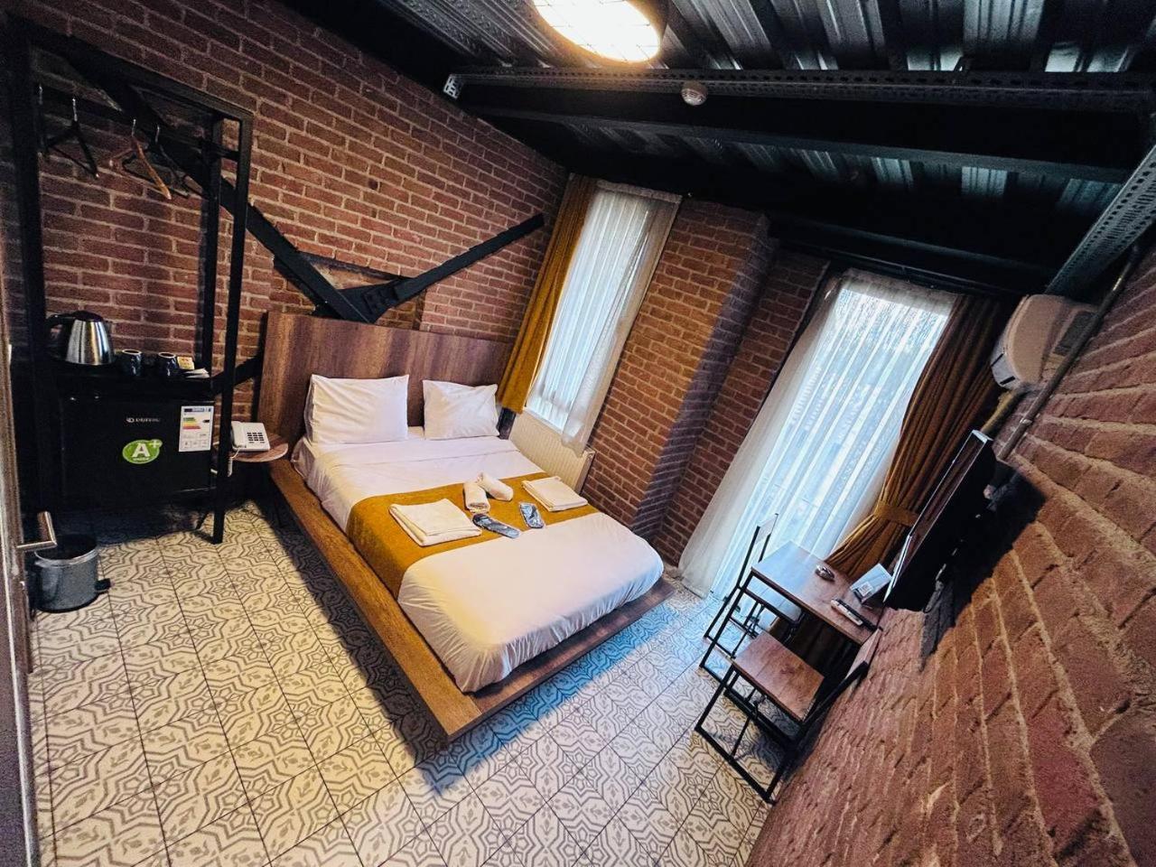 איסטמבול Gen Suites Cibali מראה חיצוני תמונה