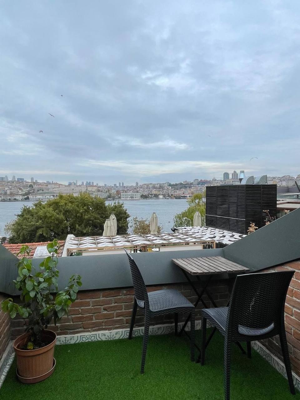 איסטמבול Gen Suites Cibali מראה חיצוני תמונה