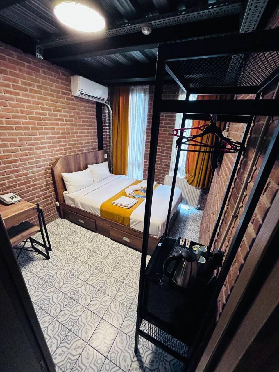 איסטמבול Gen Suites Cibali מראה חיצוני תמונה