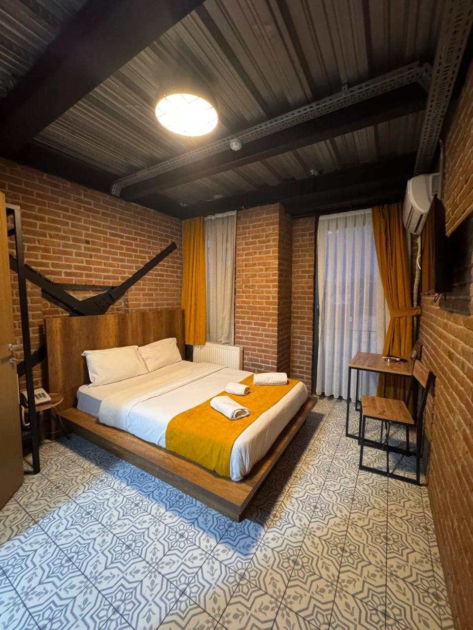 איסטמבול Gen Suites Cibali מראה חיצוני תמונה