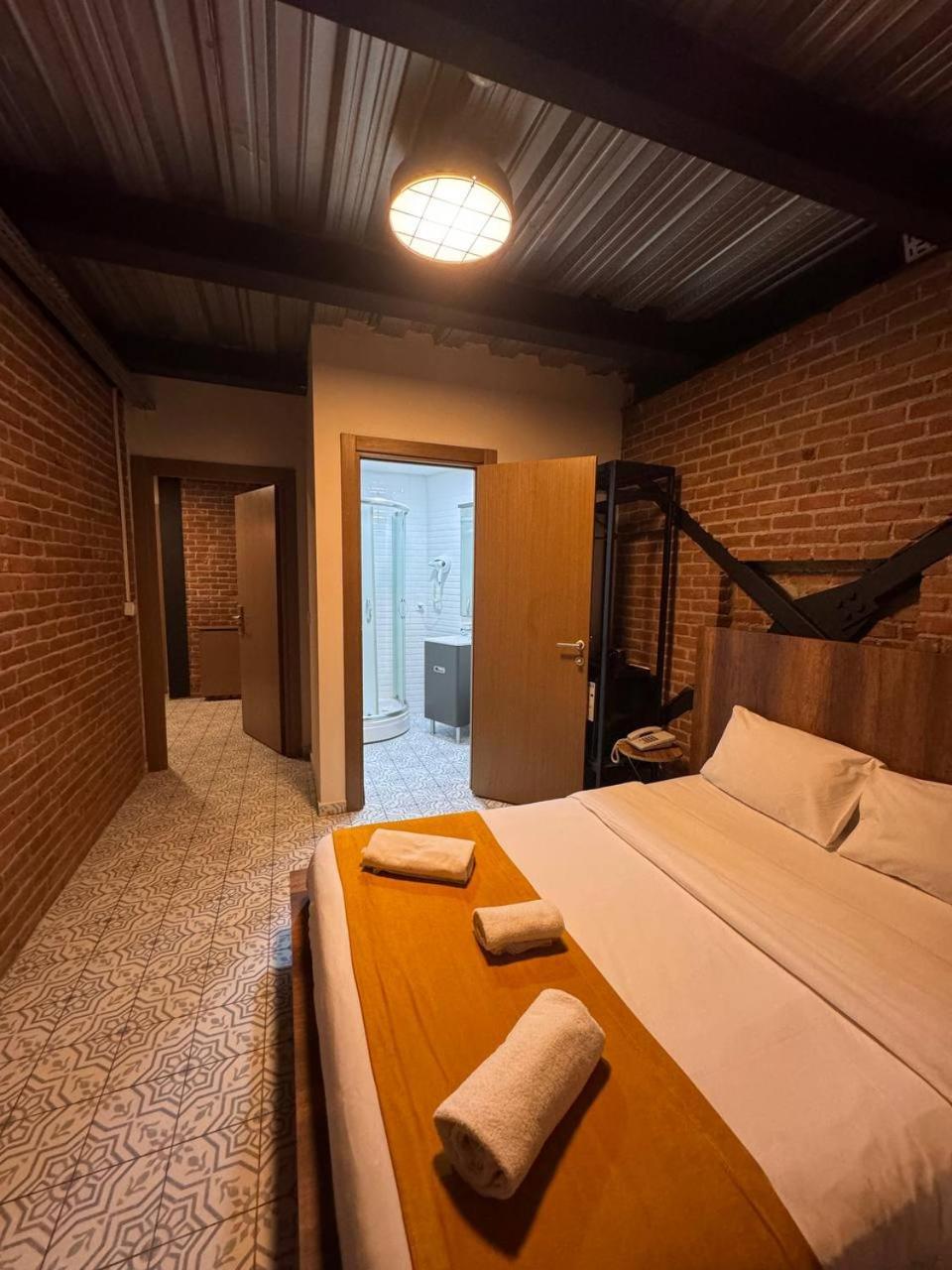 איסטמבול Gen Suites Cibali מראה חיצוני תמונה
