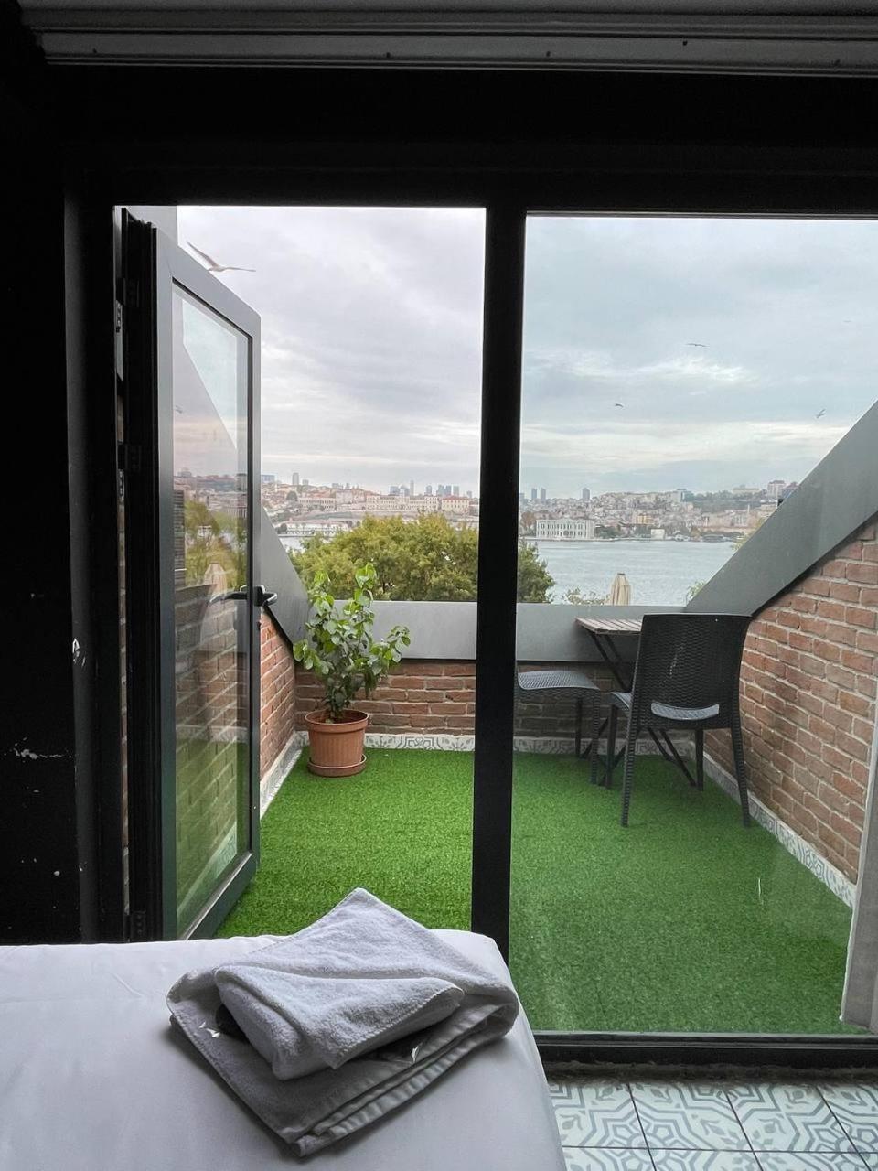 איסטמבול Gen Suites Cibali מראה חיצוני תמונה