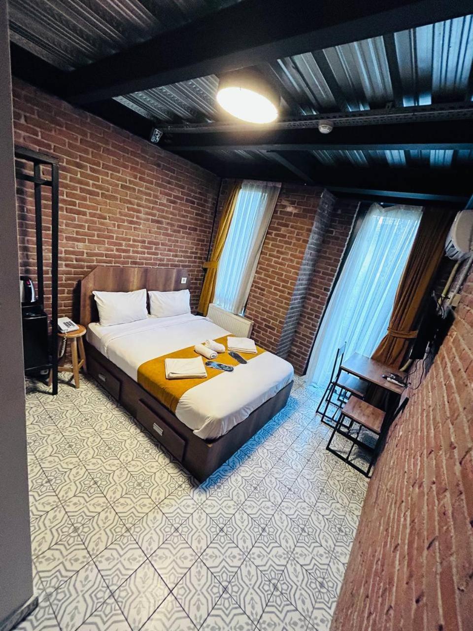איסטמבול Gen Suites Cibali מראה חיצוני תמונה